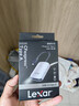 雷克沙（Lexar）USB3.2读卡器 USB/Type-C口 CFexpress Type A卡索尼相机卡读取 支持苹果17安卓手机电脑 实拍图