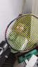 威克多（VICTOR）黄雅琼羽毛球拍小铁锤全碳素进攻拍TK-HMRL EX 5U（已穿线）单拍 实拍图