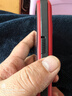 天语T2老年人手机4G全网通超长待机直板按键大字大声音大屏学生专用备用功能机只打接电话老人机 红色 实拍图