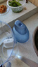 碧然德（BRITA） 过滤净水器 家用滤水壶 净水壶 海洋系列 3.5L蓝色 一壶3芯装 环保加固包装 实拍图