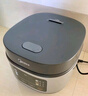 美的（Midea）电饭煲电饭锅小型3升2-3人前置大屏面板24小时预约多功能压力家用智能电饭煲FB30Q1-406K 实拍图
