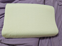 京东京造新梦享乳胶枕 93%天然乳胶 泰国进口成人护颈颈椎枕头 经典波浪枕 实拍图