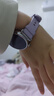 HUAWEI WATCH GT 6 流光紫 41mm智能手表多维情绪健康全新骑行体验华为GT6手表GT5升级 实拍图