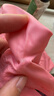 洗碗加绒手套女家用厨房防水防油洗碗刷碗家务清洁洗衣服手套束口 束口加绒手套2双（颜色随机） 实拍图