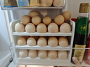 1号会员店可生食鸡蛋30枚净重3.6斤精选大码蛋礼盒装 源头直发 实拍图