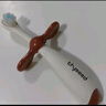 世喜儿童牙刷1-2-3岁婴幼儿宝宝软毛牙刷口腔清洁训练乳牙刷2支装 实拍图