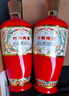 竹叶青酒 露酒 荣耀红 45度 500mL*6 整箱 汾酒杏花村 实拍图