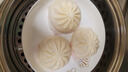 正大 包子 速冻中式早餐 三彩蔬菜（胡萝卜粉丝）包510g 实拍图