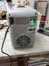 美的（Midea）迷你冰箱小冰箱小型家用车载户外露营冷藏制冷加热宿舍出租房办公室电冰箱节能省电DC-5D01MB 实拍图