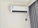美的空调 大1.5匹 酷省电pro 新一级能效 变频冷暖 家电国家补贴 节能壁挂式挂机 KFR-35GW/N8KS1-1P 实拍图