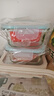 希乐扣Cilock辅食盒可蒸煮微波炉加热碗玻璃保鲜盒食品留样盒迷你小饭盒 实拍图