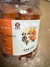 老香农新货杏干去核果脯杏脯红杏干500克蜜饯水果干酸甜果干孕妇小零食 实拍图