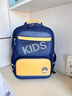 Edison爱迪生小学生书包减负护脊护腰防下坠1-3-6年级反光儿童背包L38-2 实拍图