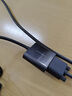 胜为（shengwei）DVI公转VGA母转接头 DVI24+5/DVI-I转VGA高清转换器连接线台式电脑显卡连接显示器 DA-201B 实拍图
