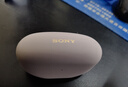索尼（SONY）WF-1000XM5【政府补贴】真无线蓝牙降噪耳机 新一代降噪豆 智能AI 蓝牙5.3 玫瑰灰 双11 购物推荐 实拍图