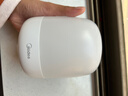 美的（Midea）床头灯卧室柔光小夜灯充电台灯三色调光节日创意礼品礼物起夜灯 实拍图