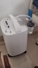 鱼跃（Yuwell）制氧机医用吸氧机家用老人医用级氧气机5L升大流量9F-5BW 实拍图
