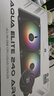 Thermalright(利民)  AQUA ELITE 240 ARGB 一体式水冷散热器 日蚀幻彩光效 全金属扣具 ARGB冷头 AE240 ARGB 实拍图