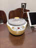 小熊（Bear） 酸奶机 家用全自动米酒机不锈钢内胆酸奶发酵 陶瓷4分杯 SNJ-B10K1 实拍图