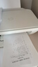 惠普（HP）4925彩色无线喷墨打印机家用 大印量低成本照片打印机 微信打印 复印 扫描 实拍图