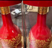 郎酒红花郎10 53度 红花郎15酱香型白酒纯粮食酒整箱送礼 53度 500mL 2瓶 红花郎15 双瓶 实拍图