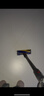 戴森（DYSON）V15 Detect Fluffy无绳吸尘器新一代蓝色【原装进口】手持无线 除螨 宠物家庭适用  实拍图