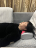 奥克斯（AUX）颈椎按摩器按摩枕头颈部肩颈按摩器腰部全身自动热敷揉捏按摩仪生日礼物女生11.11送父母长辈实用 【旗舰充电款】热敷/三档力度/正反揉捏 送父母老人爸妈长辈生日礼物实用 实拍图