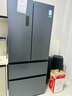 容声526升IDP双净双系统法式多门四开门电冰箱家用一级节能风冷无霜双变频BCD-526WD1MPA灰国家补贴20% 新品526灰+IDP除菌除毒净味+双系统循环 实拍图