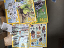 博物杂志 青少年科普百科知识 儿童科普大百科期刊 中小学生通识教育课外阅读 中国国家地理青春版杂志铺单本/半年/全年订阅2026/2025年1月-6月/7月-12月任选非过刊博物君远古动物园 【现货】 实拍图