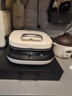 九阳（Joyoung）0氟钛瓷大功率花瓣加热电饼档 远红外立体焱烤烙饼锅早餐机 上下可拆三明治薄饼机GK350[政府补贴] 实拍图