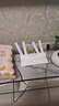 普联（TP-LINK） 大道AX3000满血WiFi6千兆无线路由器 5G双频家用穿墙 Mesh 3000M无线速率 信号增强 易展 XDR3010 实拍图