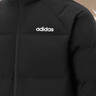 阿迪达斯 （adidas）男子冬季通勤保暖上衣户外运动休闲70%鸭绒羽绒服 L码 实拍图