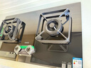 华帝（VATTI）【升级70%热效率+双定时】i10308D定时联动燃气灶天然气嵌入式5.2kW双灶具灶台搭配华帝油烟机K9 实拍图