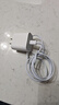 轩邑适用苹果airpods4充电器套装蓝牙耳机4代AirPods Pro3充电线双Type-c数据线USB-C快充线PD快充插头 实拍图