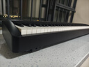 卡瓦依（KAWAI）电钢琴ES120 便携式卡哇伊88键重锤键盘成人儿童数码钢琴+X架礼包 实拍图