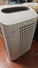 夏普（Sharp）空气净化器消毒机加湿净化卧室除甲醛雾霾净宠物除异味母婴家用除病毒消毒卫健委认证W380S 实拍图