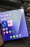 三星Samsung Galaxy Z Fold7 超轻薄折叠屏手机 2亿像素 AI手机 披荆斩棘哥哥同款 16GB+1TB 暗影蓝 实拍图