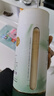 艾上山野雷火灸正宗蕲艾条专用器具7厘米艾灸柱随身灸悬灸筒 1支 实拍图