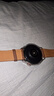 荣耀手表5 Ultra  46mm 棕色【国家补贴】蓝宝石钛合金 心脏健康守护 腕上AI eSIM智能手表男 实拍图