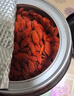 杞里香红枸杞子头茬特优级甄选贡果枸杞500g新货宁夏中宁免洗枸构苟杞茶 实拍图