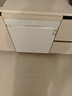 海尔（Haier）【双面洗W5000Plus白】国家补贴20%嵌入式小红花洗碗机 18套+3大容量UV双重除菌EYSW18566BBU1 实拍图