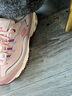 斯凯奇（Skechers）星空熊|秋冬季女鞋厚底增高运动休闲鞋潮流多巴胺色老爹鞋149589 豆沙色/多彩色/MVMT 38 尺码偏大，瘦脚建议选小半码 实拍图