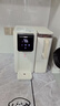 海尔（Haier）轻畅HCF75-2LXWZU1鲜活水净水器 政府补贴 台式净饮机双水壶双抑菌反渗透免安装直饮4档加热净饮 实拍图