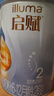 惠氏（Wyeth）启赋蓝钻HMO较大婴儿配方奶粉2段（6-12月）810g 实拍图