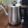 金灶（KAMJOVE）茶艺专用电热水壶长嘴烧水壶家用1.5L大容量电水壶开水壶 T-94 1.5L 不锈钢色 实拍图