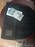 吉普（JEEP）羊毛帽子男士毛线帽秋冬季保暖针织帽防风护耳休闲防寒冬帽A0633 实拍图