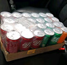 可口可乐（Coca-Cola）碳酸汽水饮料混合 可乐330mlx6罐+雪碧330mlx4罐+芬达橙330mlx2罐 实拍图