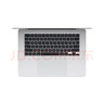 Apple/苹果AI笔记本/2025款MacBookAir 15英寸M4(10+10核)16G 256G银色电脑MW1G3CH/A 实拍图