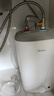 美的（Midea）新品8.3升储水式小厨宝家用48升一级能效2000W电热水器 防电墙 厨房热水宝 国家补贴F8.3-20CB(ES) 实拍图