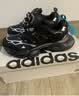 阿迪达斯七夕adidas轻机甲鞋-赛博XLG男女鞋老爹鞋休闲鞋 IH0070 40码 实拍图